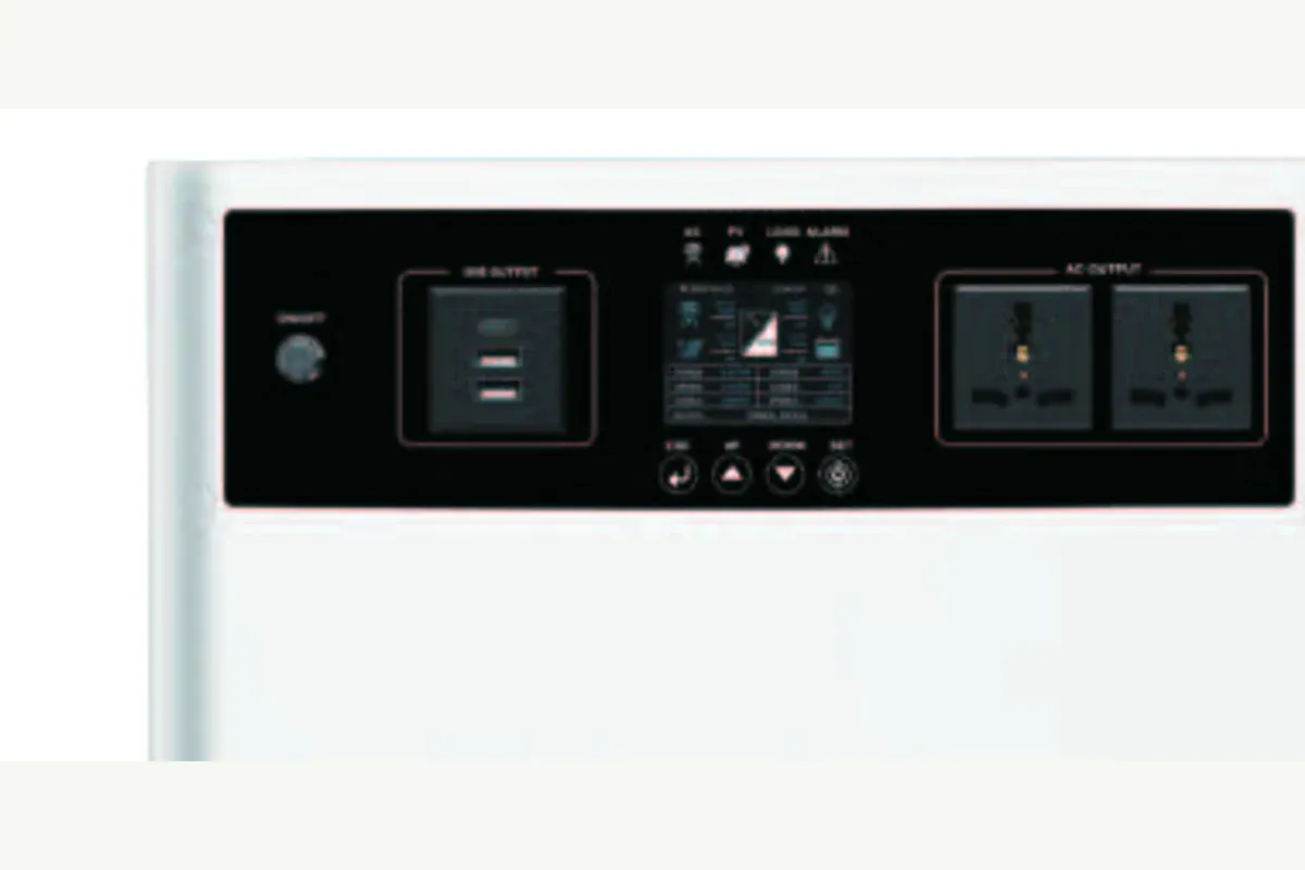 T1500 Max Heimspeichersystem: BMS 100A