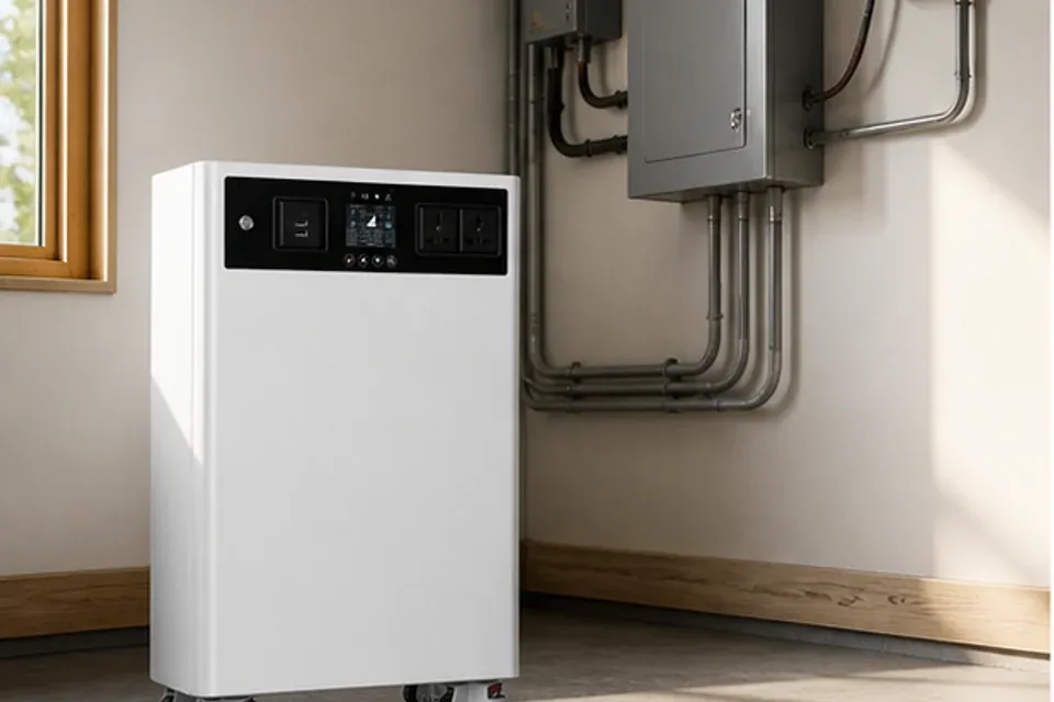 T1500 Max Heimspeichersystem: Hausnotstrom