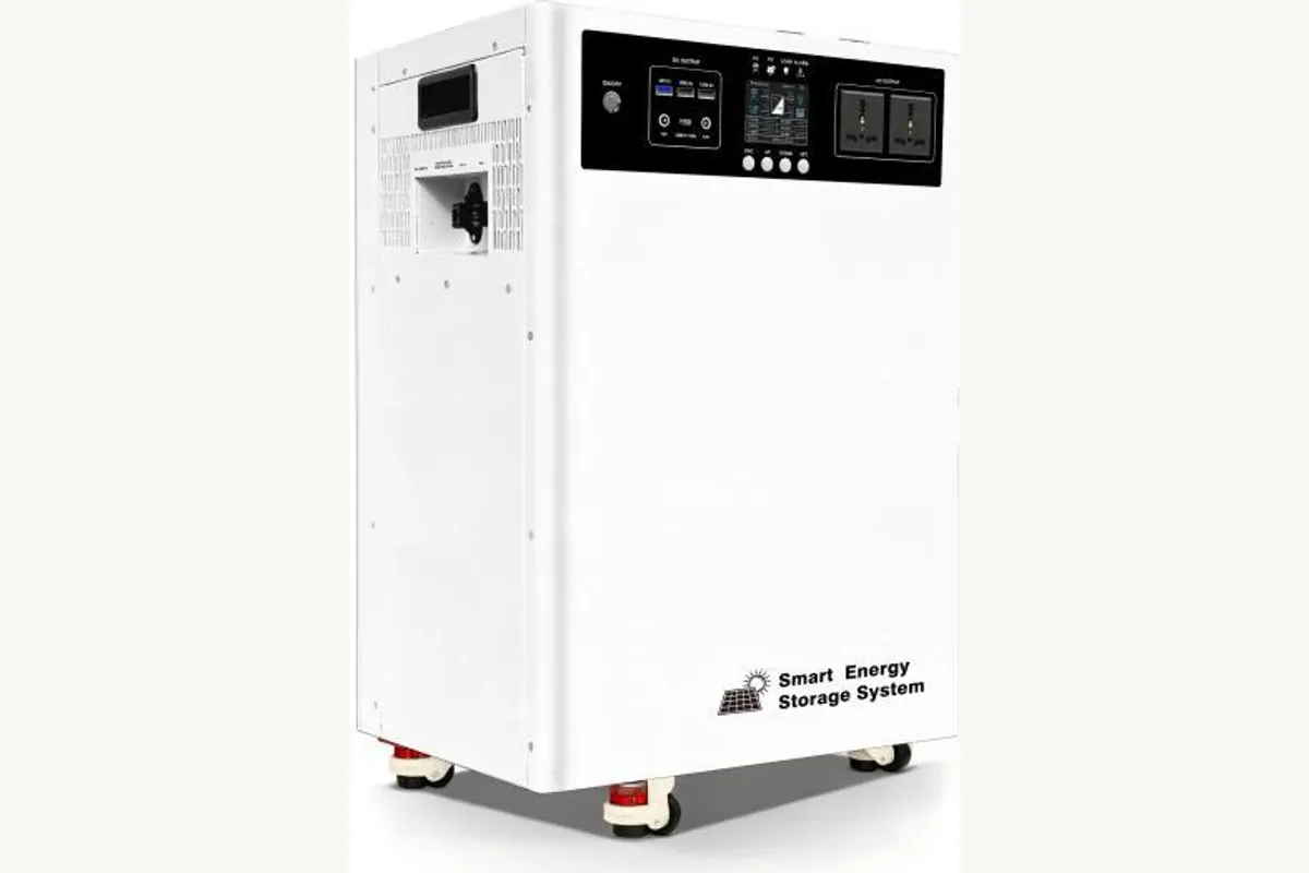 T1500 Max Heimspeichersystem: OEM-Ausgabe