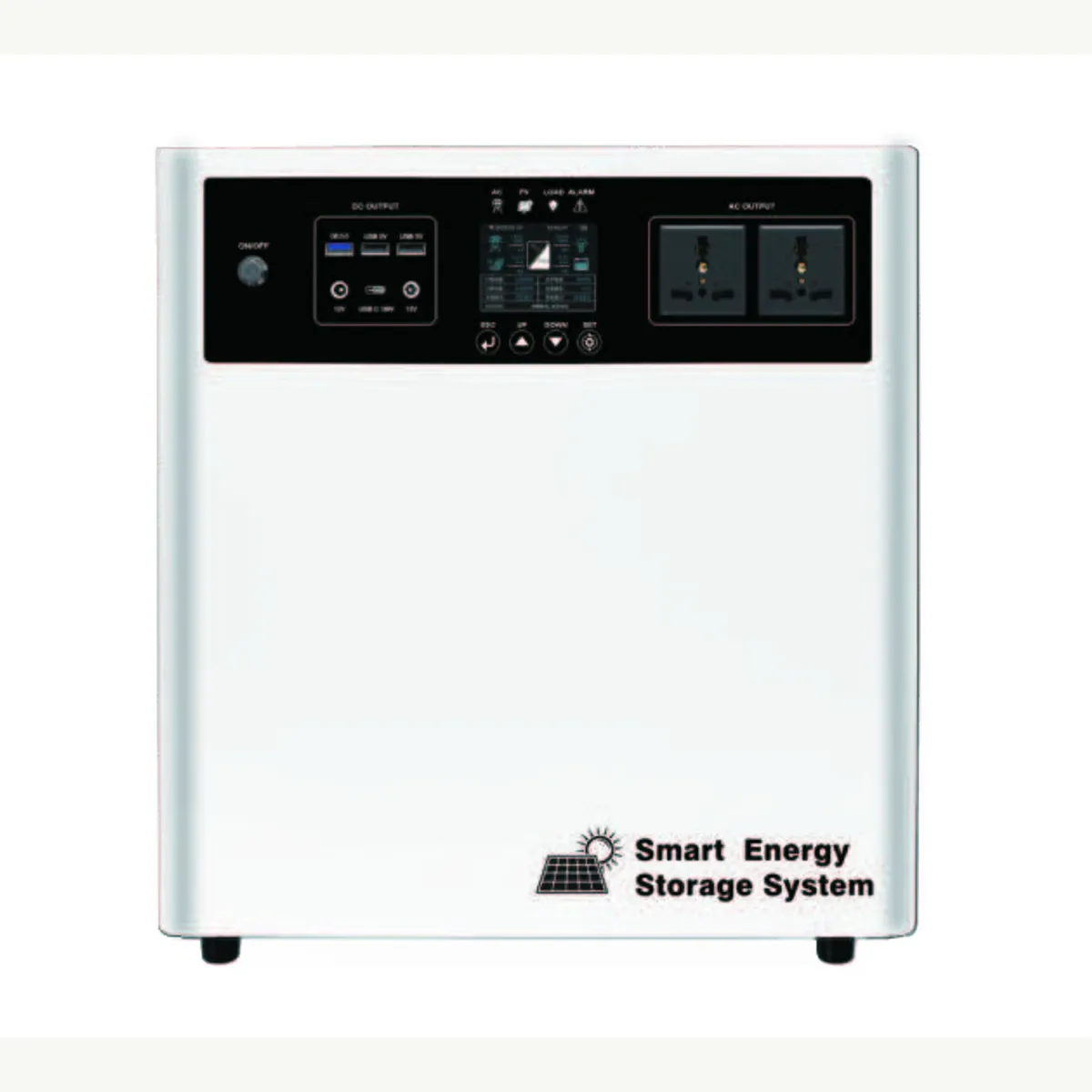 T1500 Pro Heimspeichersystem